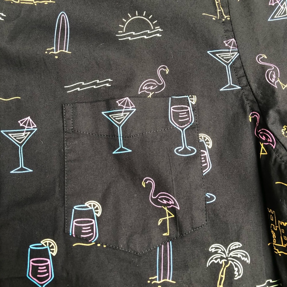 Sovereign code button up - Picture 3 of 7